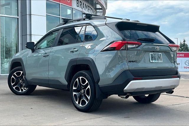 2021 Toyota RAV4 Trail AWD in Cars & Trucks in Mississauga / Peel Region - Image 4