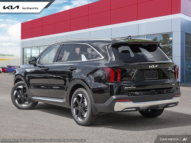 2025 Kia Sorento Plug-In Hybrid SX in Cars & Trucks in Calgary - Image 4