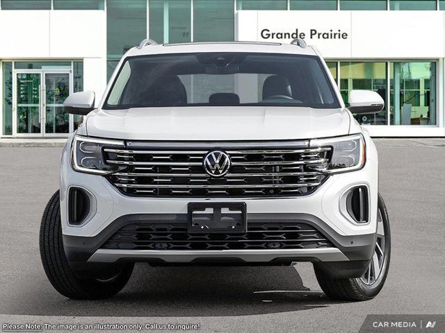 2025 Volkswagen Atlas Highline in Cars & Trucks in Grande Prairie - Image 2