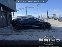 2024 Chevrolet Corvette Stingray Coupe 1LT Z51 Automatique avec Sièges en Cuir Toit Amovible Navigat... (image 6)