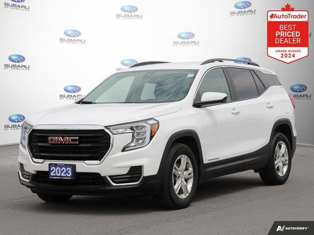 2023 GMC Terrain SLE in Cars & Trucks in Hamilton
