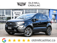 2019 Ford EcoSport SES CLEAN CARFAX | ONE OWNER