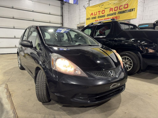 2014 Honda Fit DX-A in Cars & Trucks in City of Montréal - Image 3
