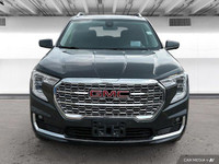 The 2022 GMC Terrain offers a 1.5L turbocharged 4-cylinder engine paired with all-wheel drive and ad... (image 8)