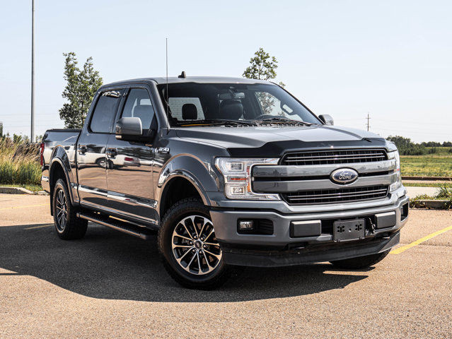 2020 Ford F-150 Lariat Sport 502A 3.5T FX4 in Cars & Trucks in Strathcona County - Image 2