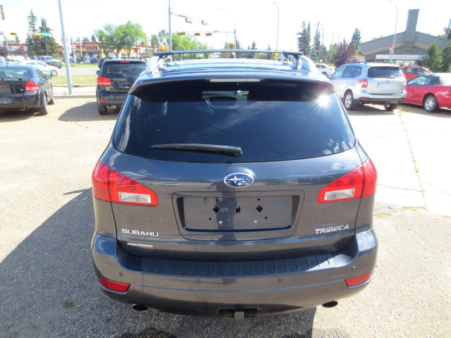 2012 Subaru Tribeca LIMITED 3.6L H6 7 Pass. AWD w/ R.Cam/Bluetoo in Cars & Trucks in Edmonton - Image 4
