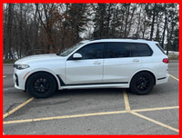 2022 BMW X7 40I X-DRIVE M SPORT FACTORY REMOTE START!!! CARFAX VERIFIED, CLEAN TITLE, NO ACCIDENTS!... (image 1)
