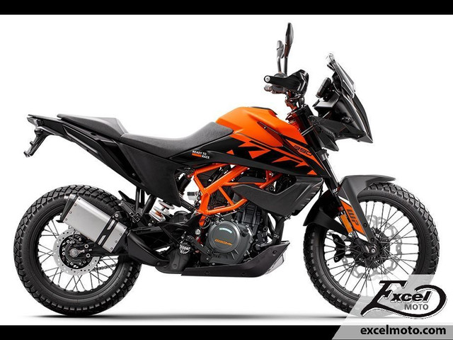 2023 KTM 390 ADVENTURE SW in Touring in City of Montréal