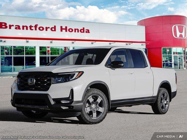 2025 Honda Ridgeline TrailSport in Cars & Trucks in Brantford