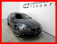 2015 BMW 428 X-DRIVE AWD GRAND COUPE CARFAX VERIFIED, CLEAN TITLE 157,000KM AUTOMATIC TRANSMISSION G... (image 1)