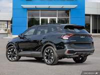 Turn heads and experience the thrill of the 2023 Kia Sportage X-Line Limited. This SUV boasts a stun... (image 3)