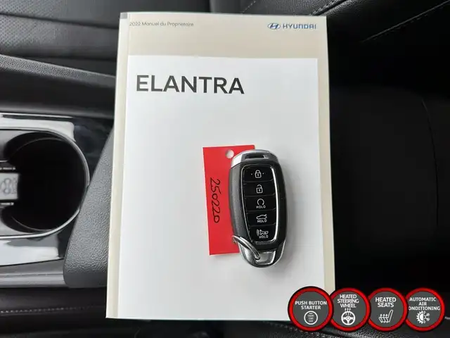 2022 HYUNDAI ELANTRA SEDAN ULTIMATE in Cars & Trucks in Stratford - Image 17