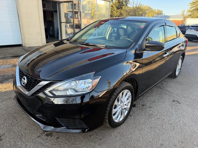 2019 Nissan Sentra SV Just $15,995 APPLY Today Easy Financing !! in Cars & Trucks in Edmonton - Image 2