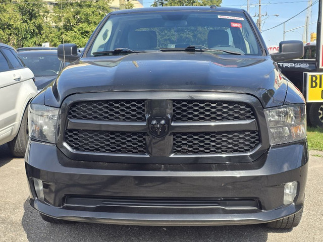 2017 Ram 1500 Tradesman 4x4 Crew Cab 149 in. WB Automatic in Cars & Trucks in City of Toronto