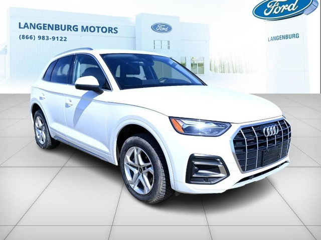 2023 Audi Q5 Komfort 40 TFSI quattro in Cars & Trucks in Regina - Image 3
