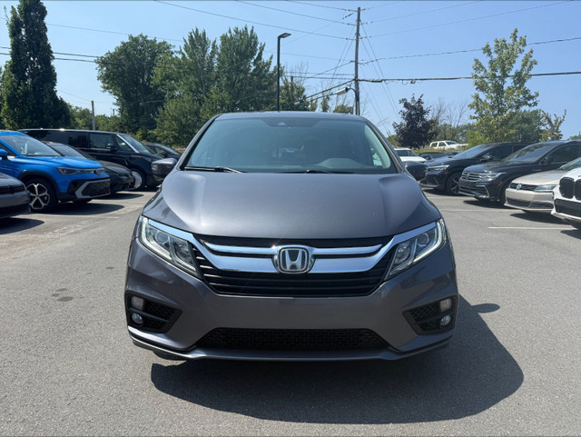 2018 Honda Odyssey EX | 8 passagers | Toit ouvrant | Apple Carpl in Cars & Trucks in Longueuil / South Shore - Image 3