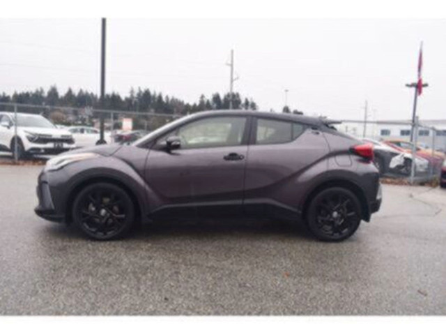 2021 Toyota C-HR LE in Cars & Trucks in Burnaby/New Westminster - Image 4