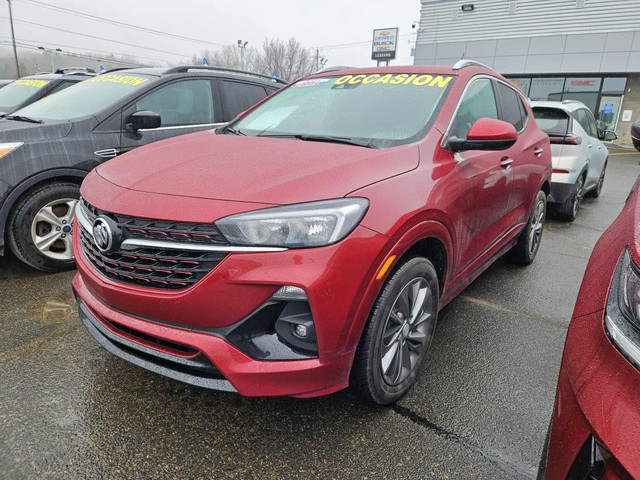 2021 BUICK ENCORE GX SELECT AWD SELECT, AWD, SIEGES CHAUFFANTS in Cars & Trucks in Shawinigan