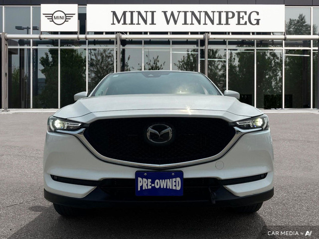 2021 Mazda CX-5 GT w/Turbo Radar Cruise | Heated + Vented Seats in Cars & Trucks in Winnipeg - Image 2