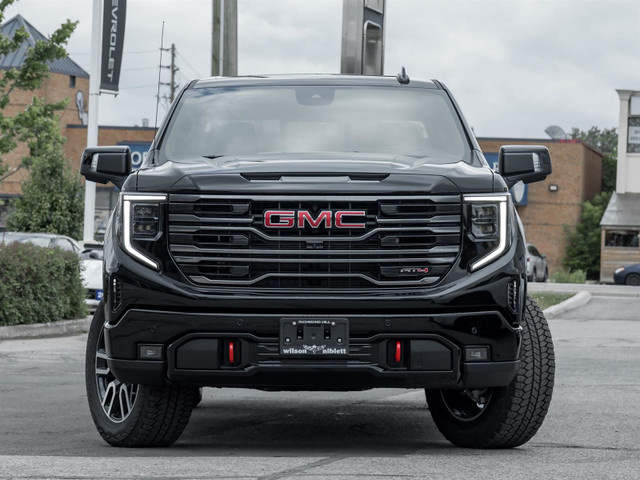 2025 GMC Sierra 1500 AT4- Tri-Fold Tonneau | HD Surround Vision in Cars & Trucks in Markham / York Region - Image 2