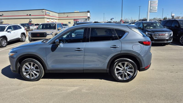 2021 MAZDA CX-5 GT in Cars & Trucks in Lloydminster - Image 2