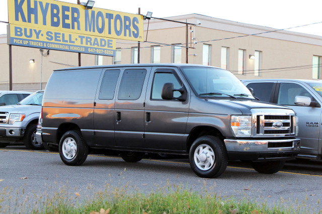 2012 Ford Econoline E-150 4.6L+Certified+2 Year W in Cars & Trucks in Mississauga / Peel Region