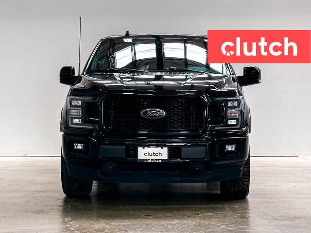 2020 Ford F-150 Lariat SuperCrew 5 1/2 ft 4x4 w/ Apple CarPlay,  in Cars & Trucks in City of Toronto - Image 3