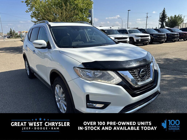 2019 Nissan Rogue SV | AWD in Cars & Trucks in Edmonton