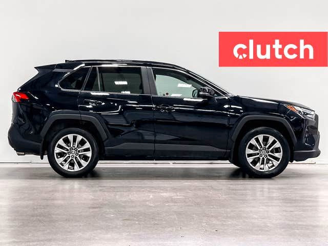 2024 Toyota RAV4 XLE AWD w/ Premium Pkg. w/ Apple CarPlay, Heate in Cars & Trucks in Ottawa - Image 4