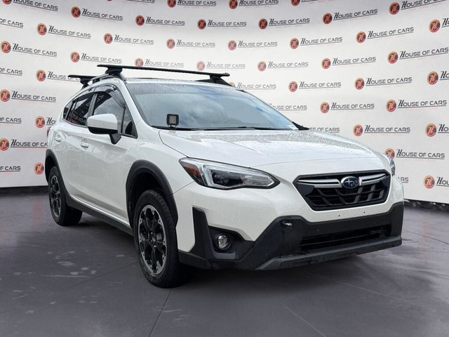 2022 Subaru Crosstrek Sport Manual in Cars & Trucks in Calgary - Image 4