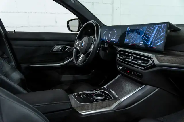 2023 BMW 3 Series M340i xDrive | Premium Ameliore | M Sport Pro in Cars & Trucks in City of Montréal - Image 13