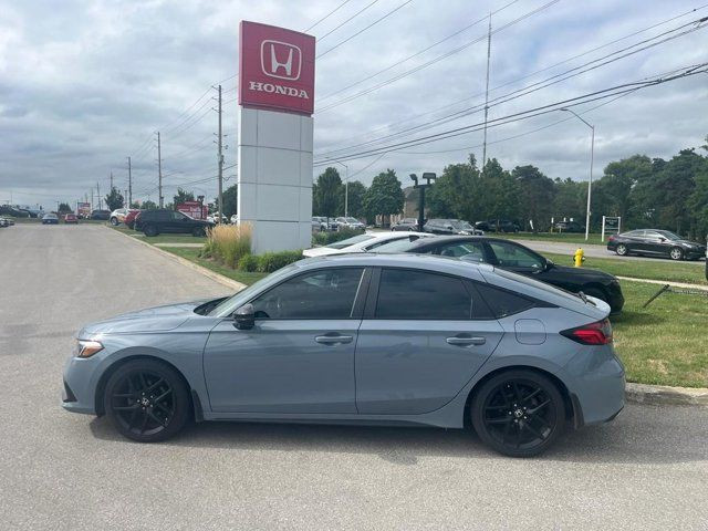 2022 Honda Civic Hatchback Sport Touring| One Owner | Clean in Cars & Trucks in London - Image 3
