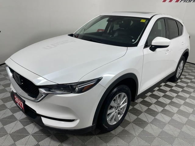 2017 Mazda CX-5 GT | No Accidents in Cars & Trucks in Barrie - Image 3