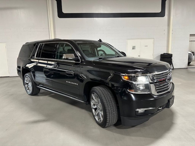 2016 Chevrolet Suburban LTZ 1 OWNER CLEAN CARFAX SERVICE RECORDS in Cars & Trucks in Mississauga / Peel Region - Image 4