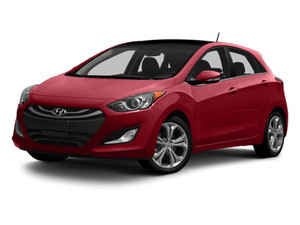 2013 Hyundai Elantra | Hatchback | LEATHER | SUNROOF |