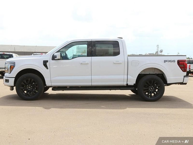 2025 Ford F-150 Lariat in Cars & Trucks in Edmonton - Image 3