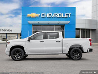 This Chevrolet Silverado 1500 has a strong Turbocharged Gas I4 2.7L/166 engine powering this Automat... (image 2)