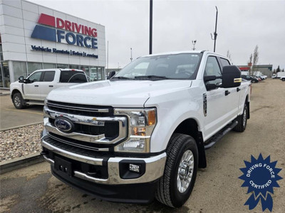  2022 Ford Super Duty F-250 SRW XLT