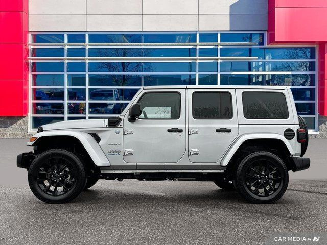 2024 Jeep Wrangler 4xe Sahara in Cars & Trucks in Guelph - Image 2