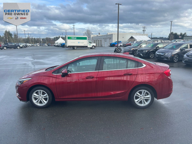 2017 Chevrolet Cruze LT Auto Bluetooth Heated Seats Remote St... in Cars & Trucks in Comox / Courtenay / Cumberland - Image 4