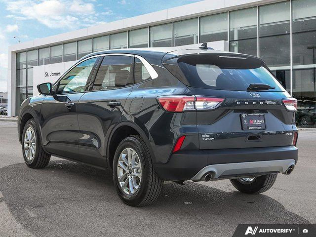 2022 Ford Escape SE | NON-COLLISION CARFAX | HEATED FRONT SEATS in Cars & Trucks in Winnipeg - Image 3
