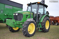 John Deere 5083E Tractor