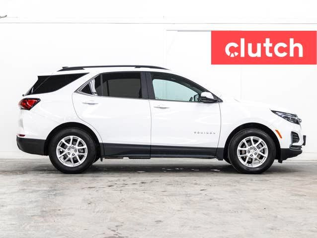 2022 Chevrolet Equinox LT AWD w/Apple CarPlay & Android Auto, He in Cars & Trucks in Ottawa - Image 4