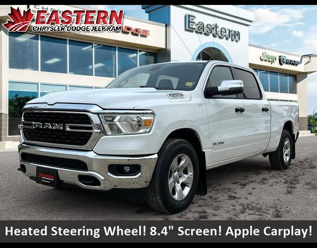 2023 Ram 1500 Big Horn | Heated Seats | 6.4 Box | Tow Package in Cars & Trucks in Winnipeg