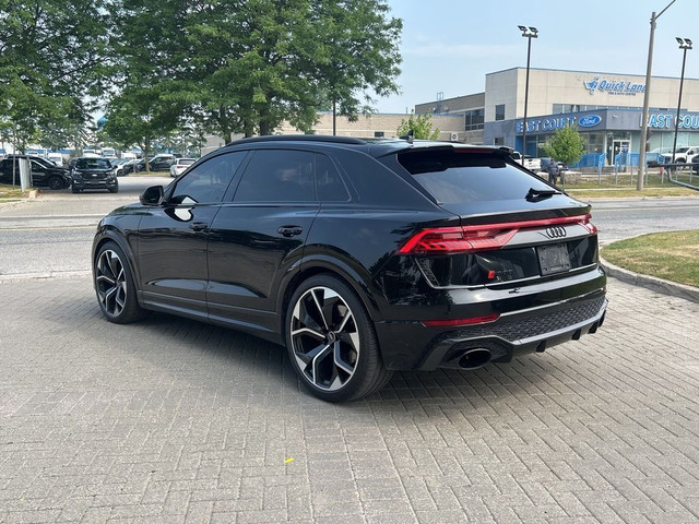 2022 Audi RS Q8 4.0 TFSI quattro in Cars & Trucks in City of Toronto - Image 4