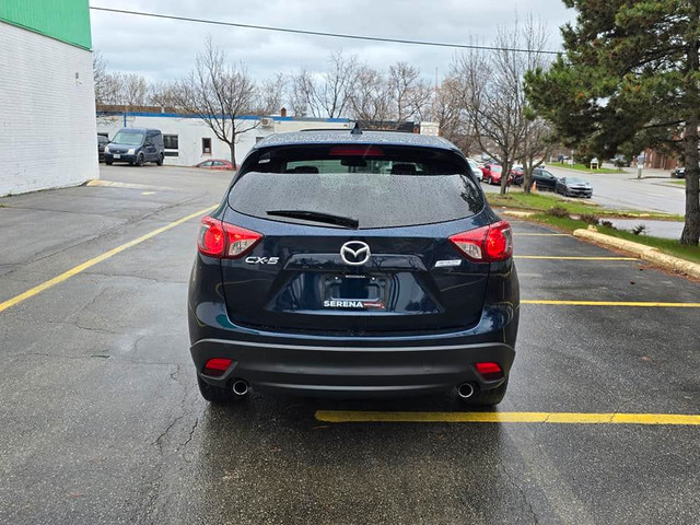 MAZDA CX-5 GS | SUNROOF | HTD SEATS | NAVI | BACK UP CAM | LOW K in Cars & Trucks in Mississauga / Peel Region - Image 4