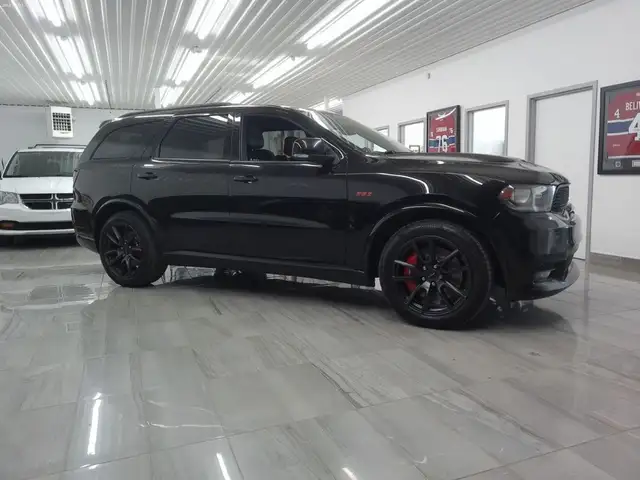 2018 Dodge Durango SRT62940369058177123
