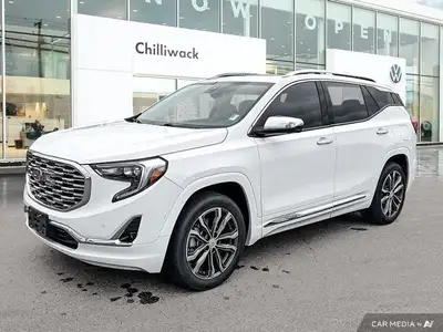 This GMC Terrain boasts a Turbocharged Gas/E15 I4 2.0L/122 engine powering this Automatic transmissi...