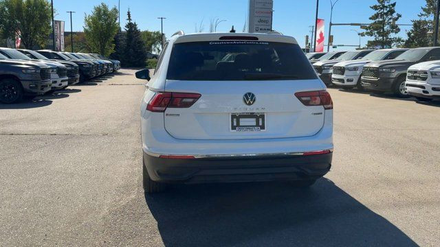2024 Volkswagen Tiguan Comfortline | Heated Seats | Wireless in Cars & Trucks in Edmonton - Image 4