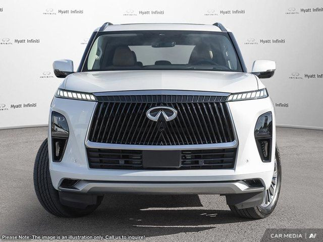 2026 INFINITI QX80 LUXE in Cars & Trucks in Calgary - Image 2